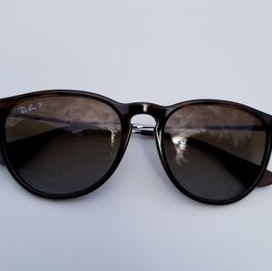 RayBan Women's Polarized Sunglasses